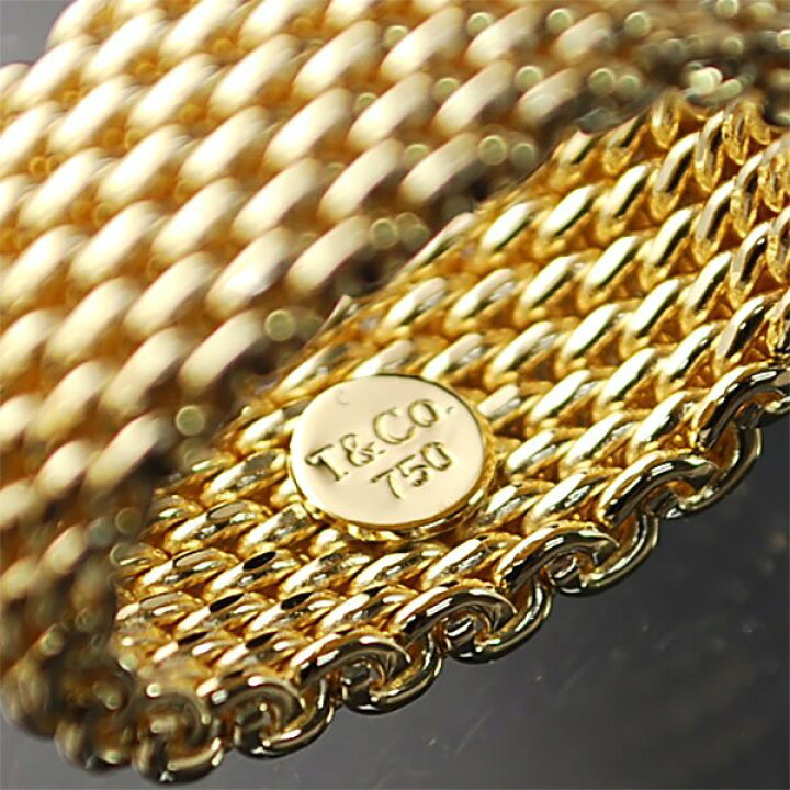 楽天市場】【送料無料】【本物】美品☆TIFFANY&Co.☆ティファニー 