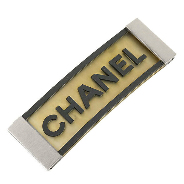 楽天市場】【送料無料】【本物】CHANEL☆シャネル☆バレッタ☆01P 