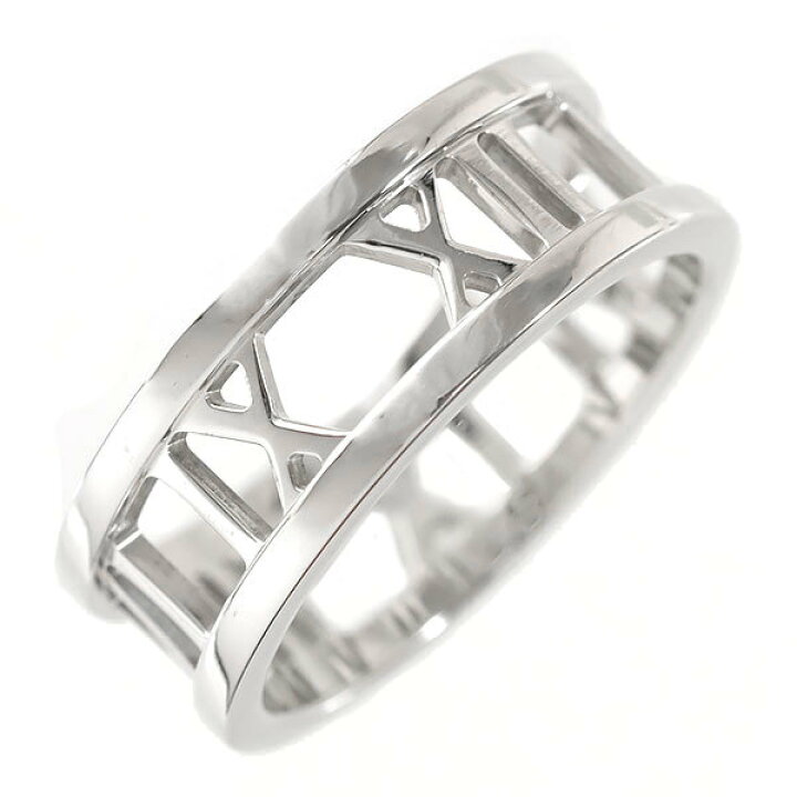 楽天市場】【送料無料】【本物】TIFFANY＆Co.☆ティファニー☆アトラス  