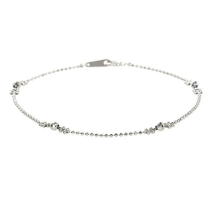 楽天市場】【送料無料】【本物】プラチナデザインブレスレット☆PT850  