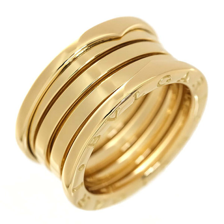 楽天市場】【送料無料】【本物】BVLGARI☆ブルガリ☆B-ZERO1リング 