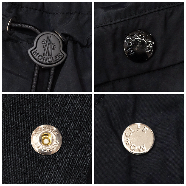 【MONCLER 】　ブルゾン　ALBIREO サイズM モンクレール Albireo - モンクレール(MONCLER)ダウン専門通販
