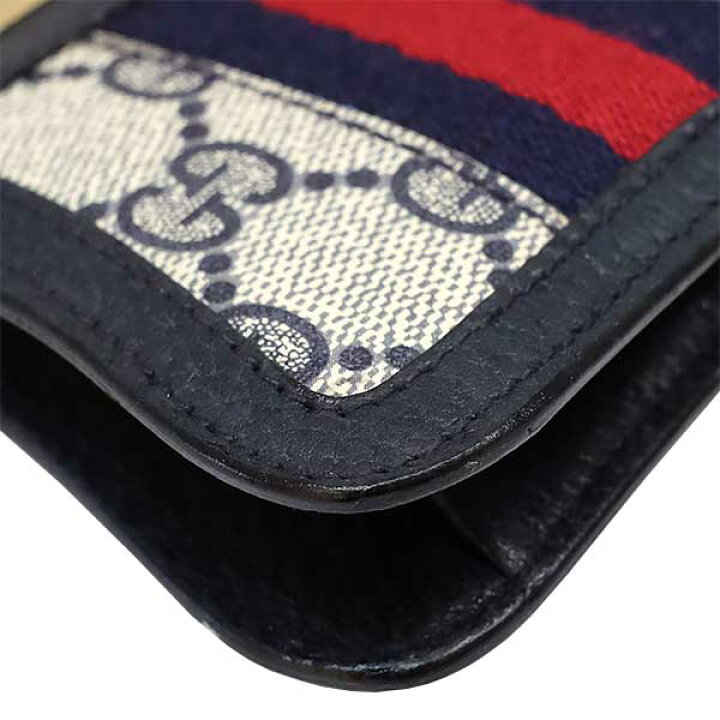 楽天市場】【送料無料】【本物】希少☆GUCCI☆オールドグッチ☆がま口 
