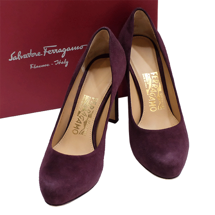 楽天市場】【送料無料】【本物】SalvatoreFerragamo☆サルヴァトーレ  