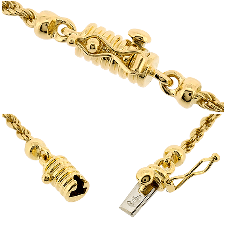 楽天市場】【送料無料】【本物】BOUCHERON☆ブシュロン☆750YG