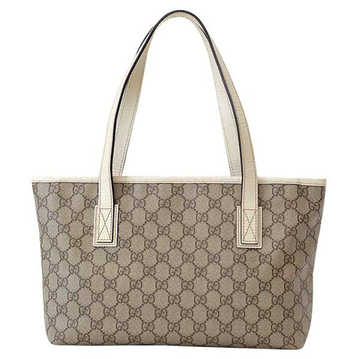 楽天市場】【送料無料】【本物】GUCCI☆グッチ☆トートバック☆181086 
