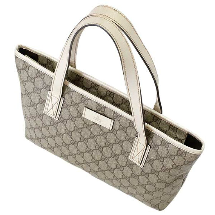 楽天市場】【送料無料】【本物】GUCCI☆グッチ☆トートバック☆181086 