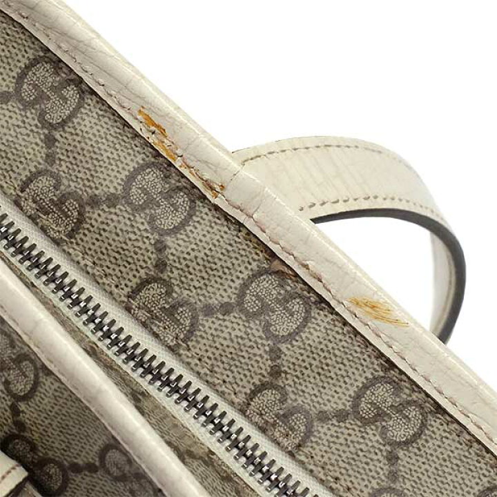 楽天市場】【送料無料】【本物】GUCCI☆グッチ☆トートバック☆181086  