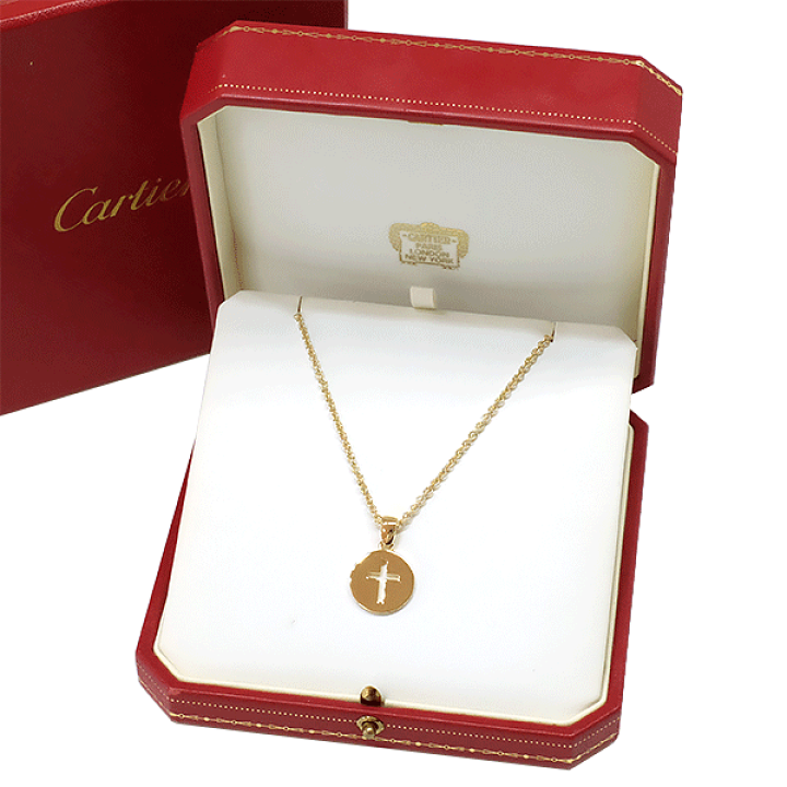 楽天市場】【送料無料】【本物】Cartier☆カルティエ☆750YG 楽天市場】【送料無料】【本物】Cartier☆カルティエ☆750YG