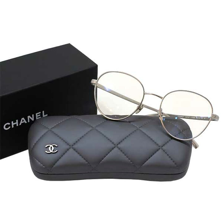 楽天市場】【送料無料】【本物】CHANEL☆シャネル☆メガネ☆2197ST 