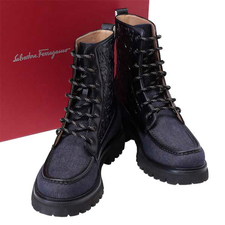 楽天市場】【送料無料】【本物】美品☆Salvatore Ferragamo 