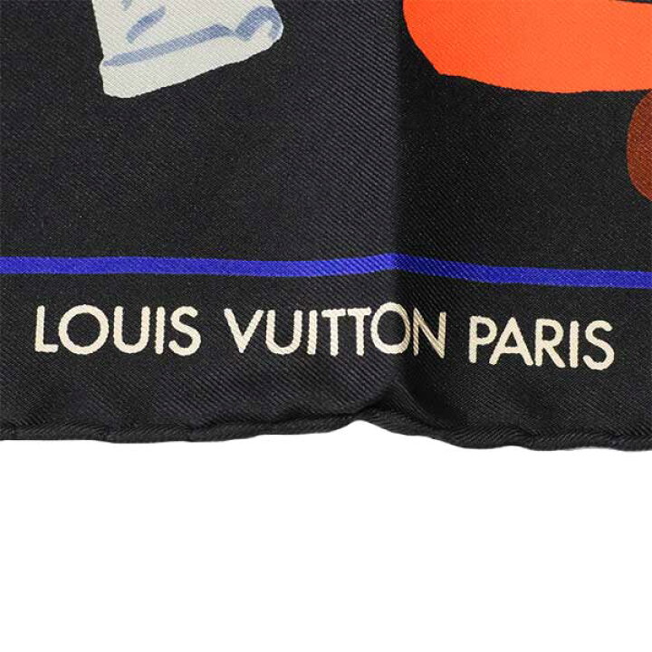 楽天市場】【送料無料】【本物】LOUISVUITTON☆ルイヴィトン☆スカーフ  