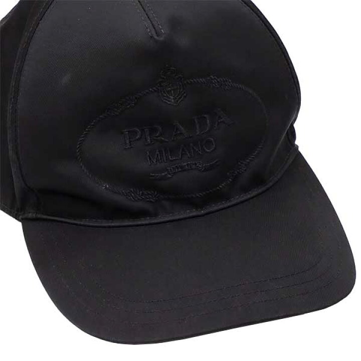 楽天市場】【送料無料】【本物】PRADA☆プラダ☆キャップ☆ナイロン 