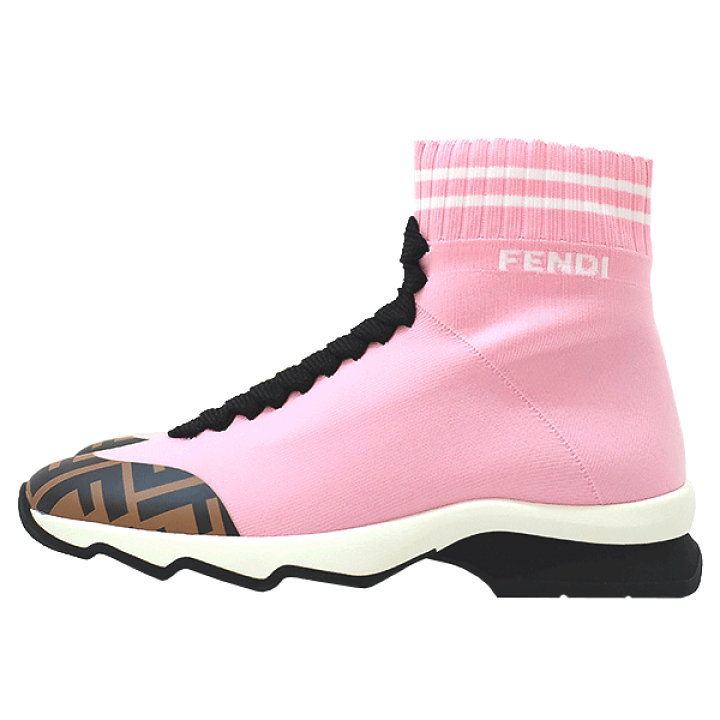 FENDI ズッカ柄 ソックス