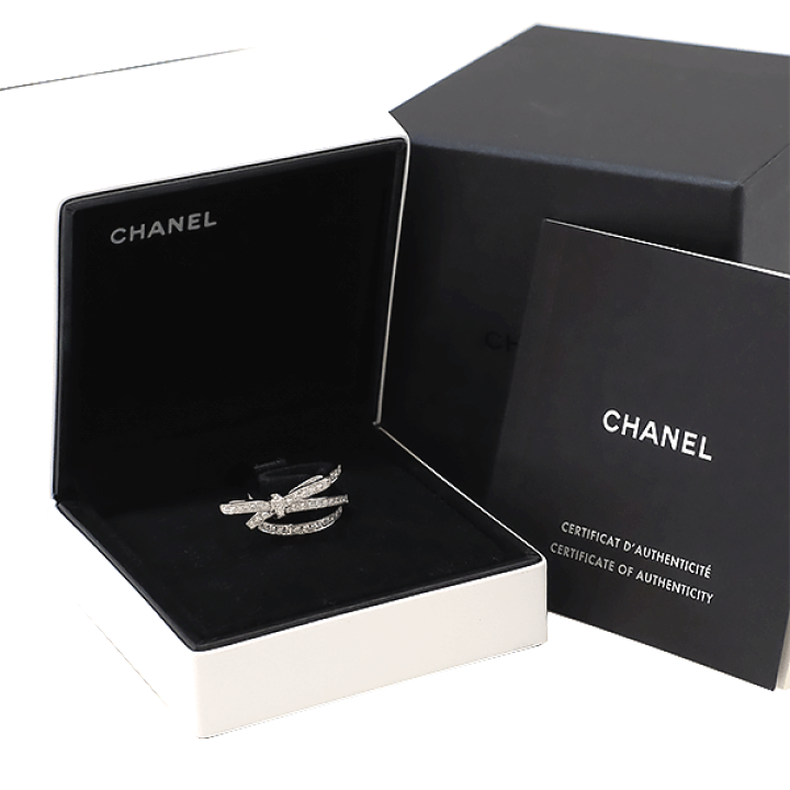 楽天市場】【送料無料】【本物】美品☆CHANEL☆シャネル☆リュバンドゥ