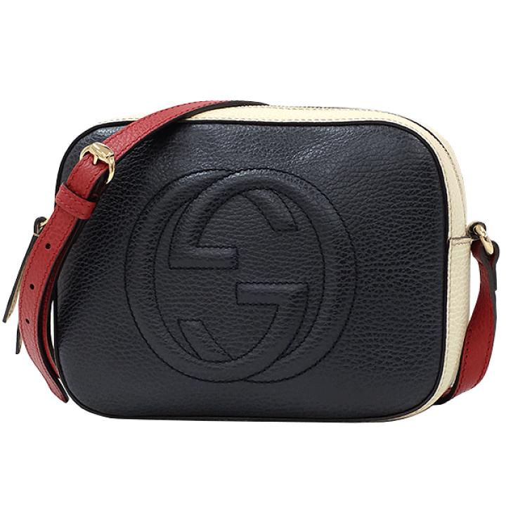 楽天市場】【送料無料】【本物】美品☆GUCCI☆グッチ☆SOHOソーホー