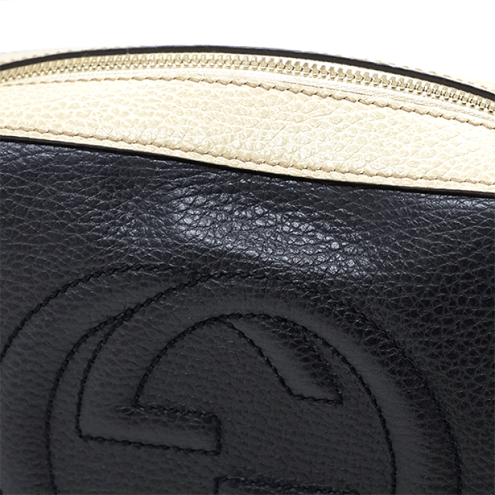 楽天市場】【送料無料】【本物】美品☆GUCCI☆グッチ☆SOHOソーホー