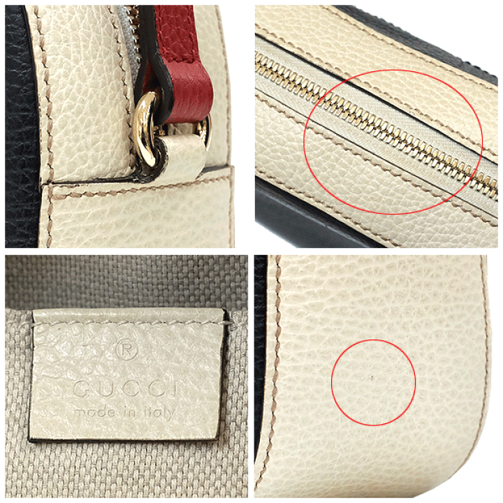 楽天市場】【送料無料】【本物】美品☆GUCCI☆グッチ☆SOHOソーホー