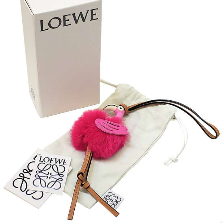 楽天市場】【送料無料】【本物】美品☆LOEWE☆ロエベ☆ストラップ 