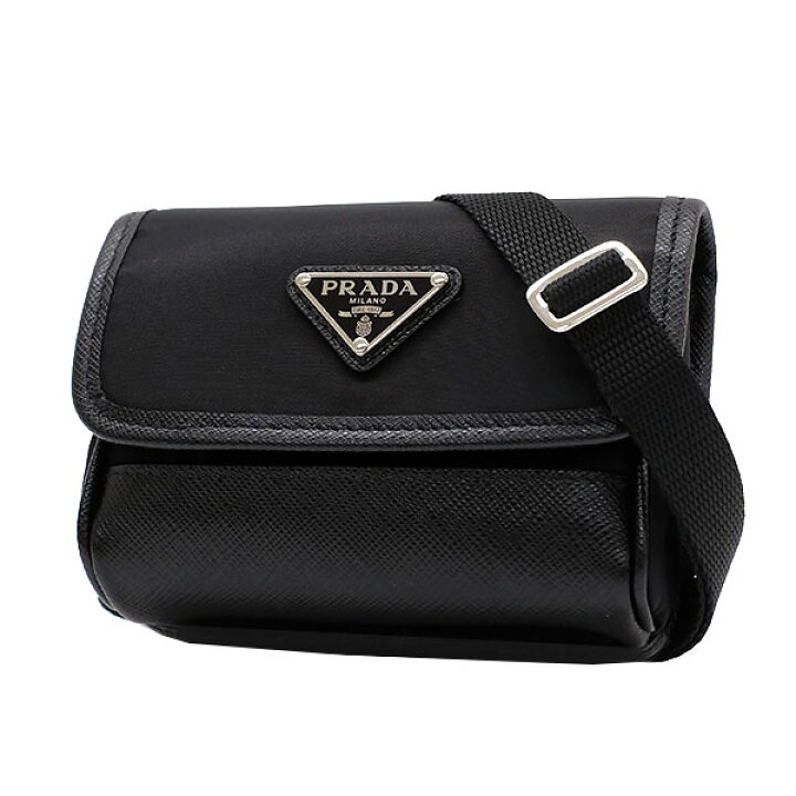 楽天市場】【送料無料】【本物】美品☆PRADA☆プラダ☆クロスボディ  