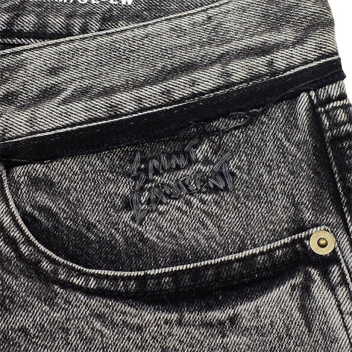 楽天市場】【送料無料】【本物】美品☆SAINTLAURENT☆サンローラン