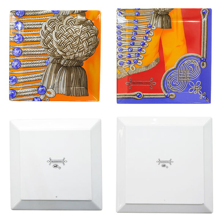 楽天市場】【送料無料】【本物】未使用☆HERMES☆エルメス☆プレート5  