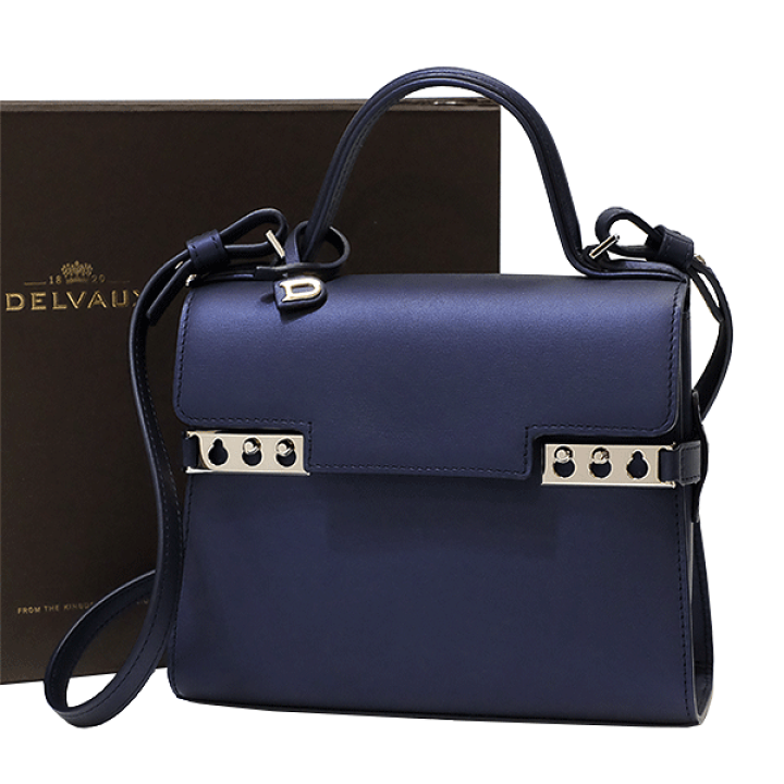 楽天市場】【送料無料】【本物】超美品☆DELVAUX☆デルヴォー☆タン 