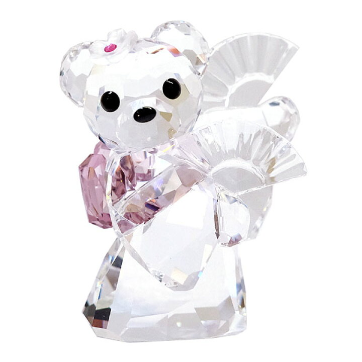 楽天市場】【送料無料】【本物】SWAROVSKI☆スワロフスキー☆くま 