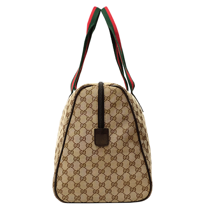 楽天市場】【送料無料】【本物】GUCCI☆グッチ☆ボストンバック