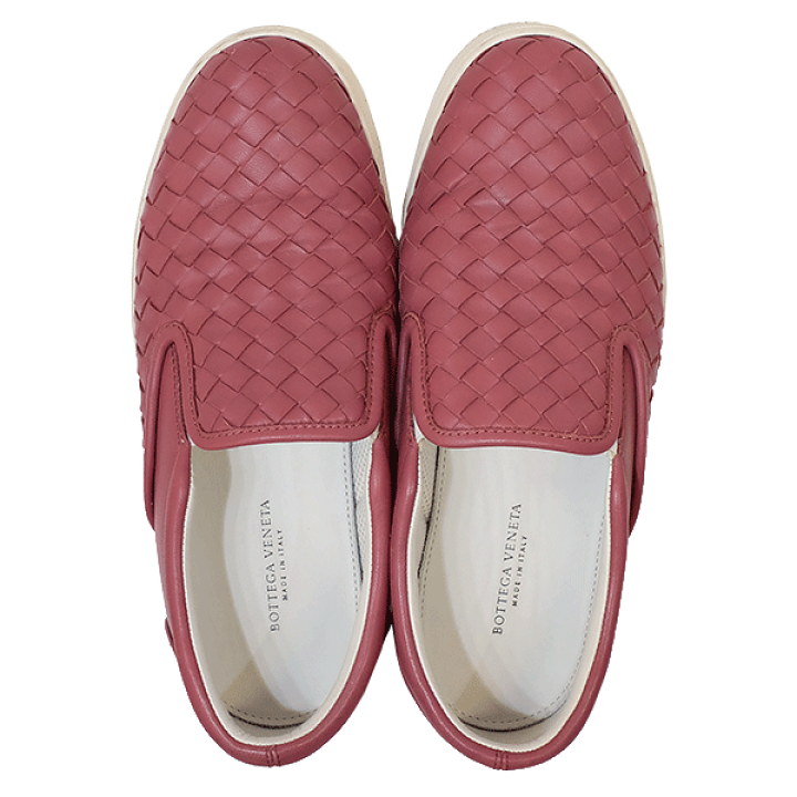 ボッテガヴェネタ BOTTEGA VENETA フラットシューズ ボルドー BOTTEGA VENETA(ボッテガヴェネタ) フラットシューズ(レディース