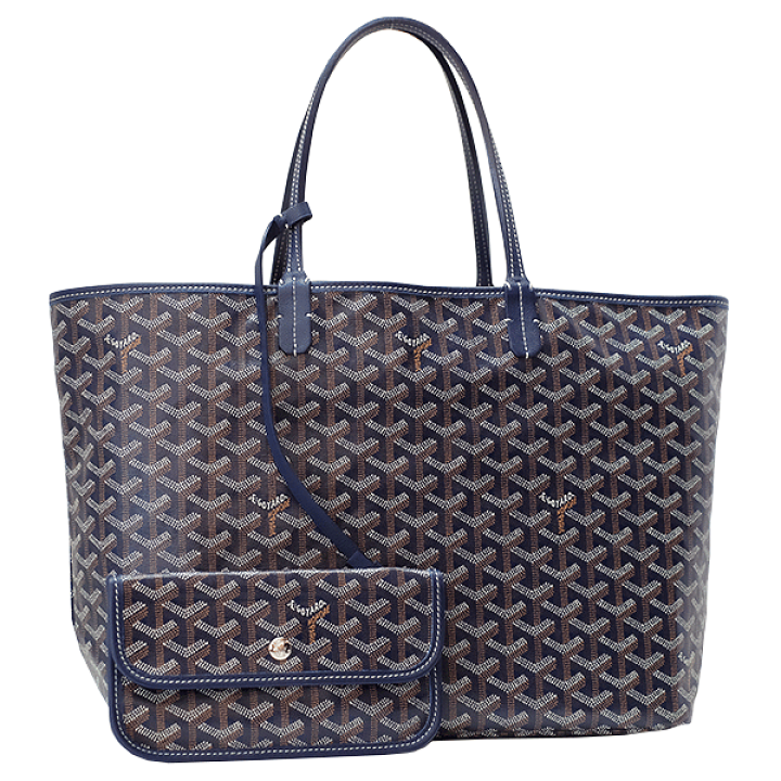 楽天市場】【送料無料】【本物】美品☆GOYARD☆ゴヤール☆サンルイPM 