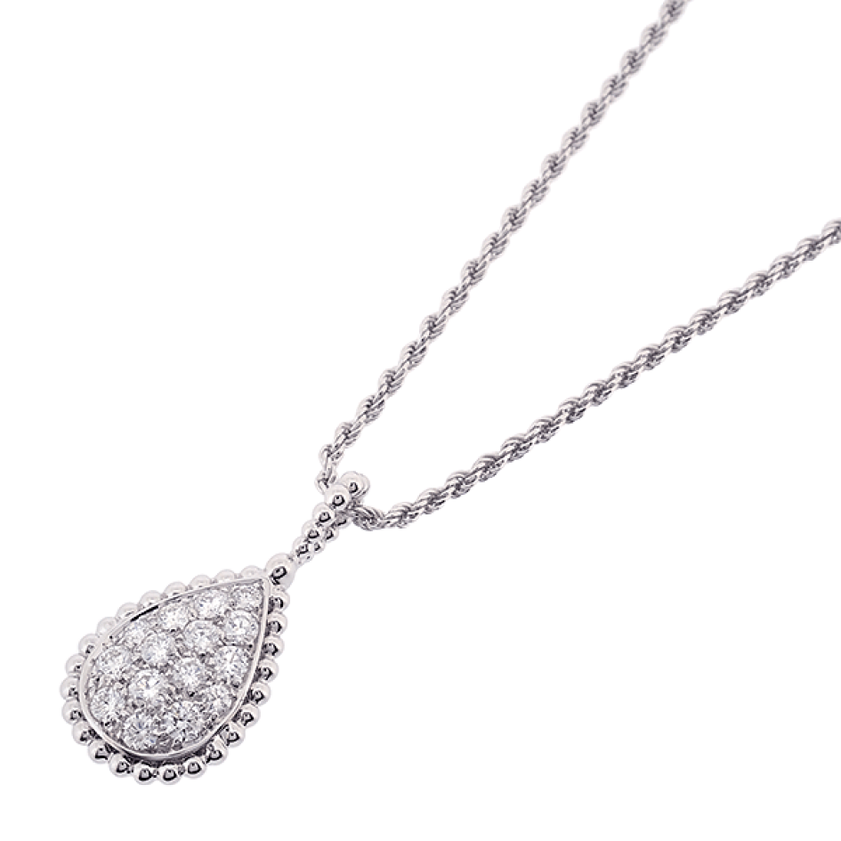 【楽天市場】【送料無料】【本物】BOUCHERON ブシュロン ...