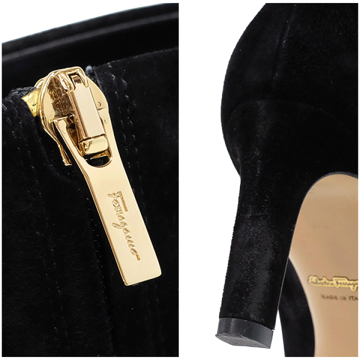 Ferragamoショートブーツ1回のみ使用　定価11万 118366.jpg