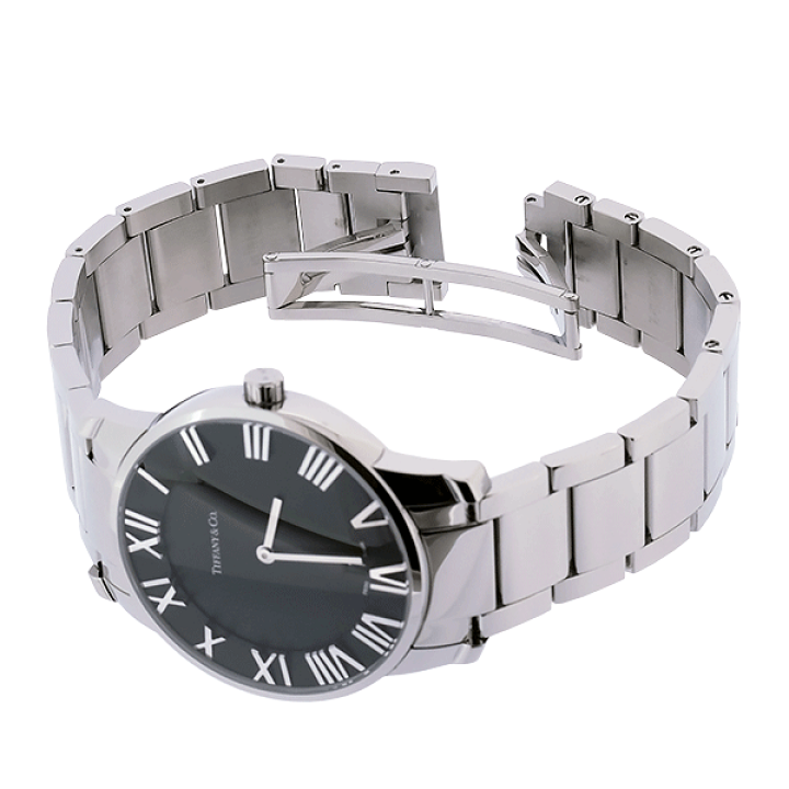 楽天市場】【送料無料】【本物】TIFFANY＆Co.☆ティファニー☆アトラス