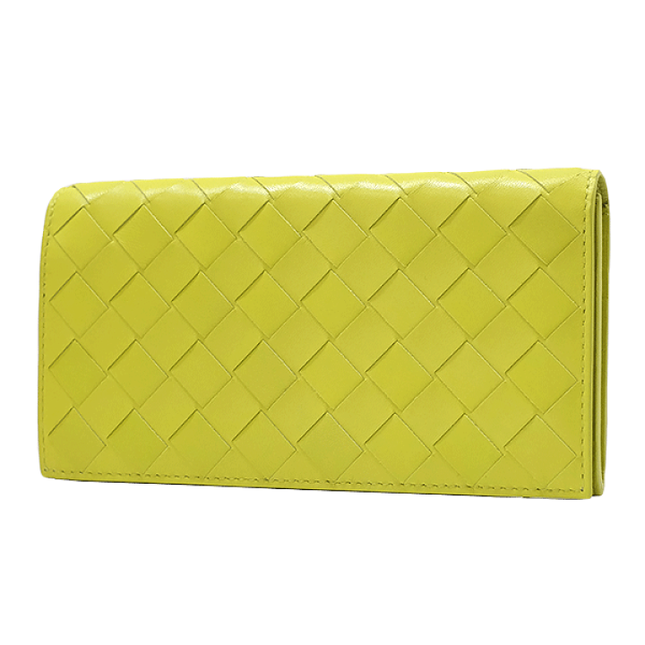 BOTTEGA VENETA アシッドキウイ コインケース