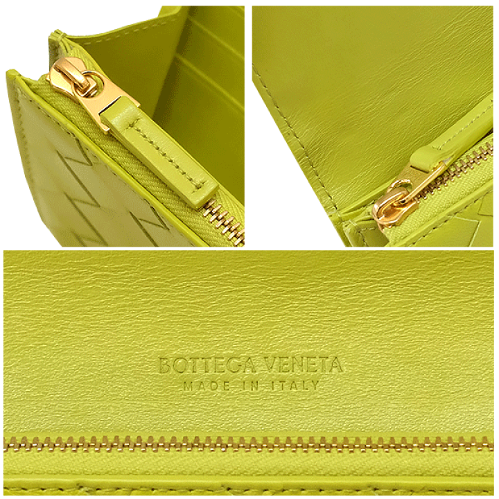 ボッテガヴェネタ　財布 ボッテガヴェネタ BOTTEGA VENETA 財布 三つ折り財布 折りたたみ