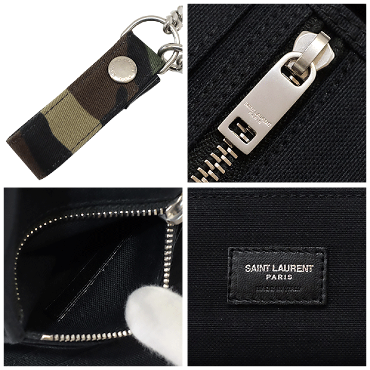 楽天市場】【送料無料】【本物】SAINTLAURENT☆サンローラン