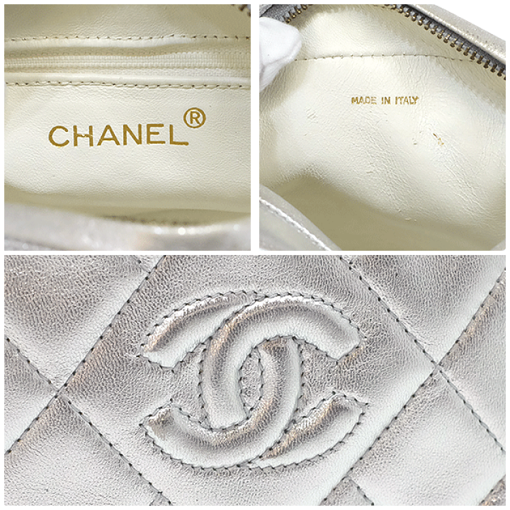 楽天市場】【送料無料】【本物】希少☆CHANEL☆ヴィンテージ
