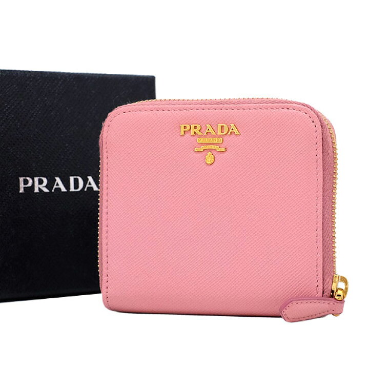 楽天市場】【送料無料】【本物】美品☆PRADA☆プラダ☆コンパクト 