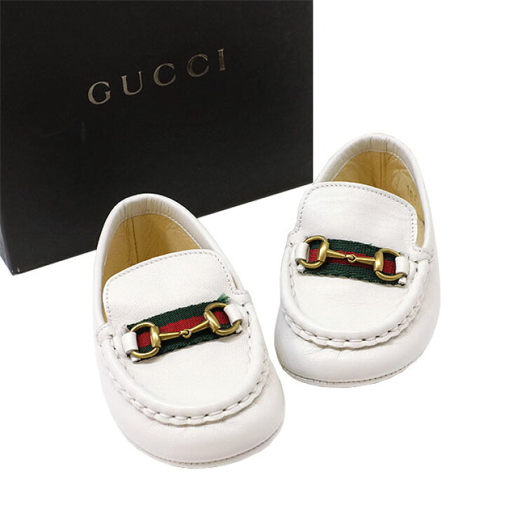 楽天市場】【送料無料】【本物】一押し☆GUCCI☆グッチ☆ベビー  