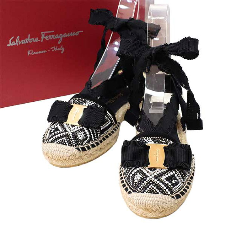楽天市場】【送料無料】【本物】SalvatoreFerragamo☆フェラガモ 