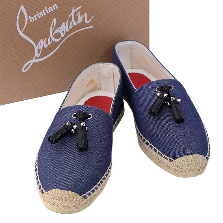 楽天市場】【送料無料】【本物】ChristianLouboutin☆クリスチャン 