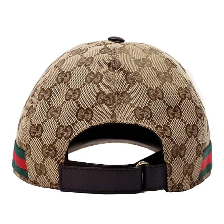 楽天市場】【送料無料】【本物】美品☆GUCCI☆グッチ☆GGキャンバス 