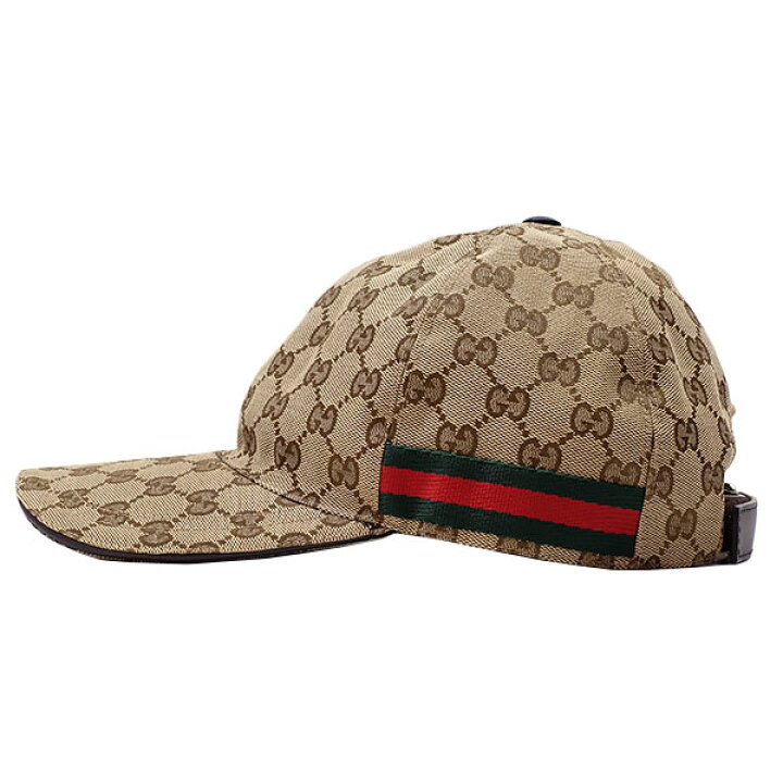 楽天市場】【送料無料】【本物】美品☆GUCCI☆グッチ☆GGキャンバス 