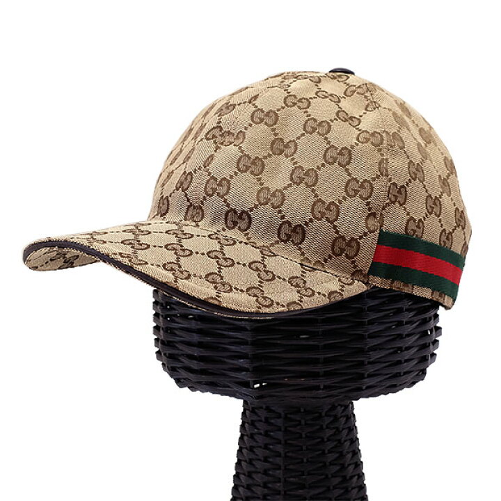 楽天市場】【送料無料】【本物】美品☆GUCCI☆グッチ☆GGキャンバス 