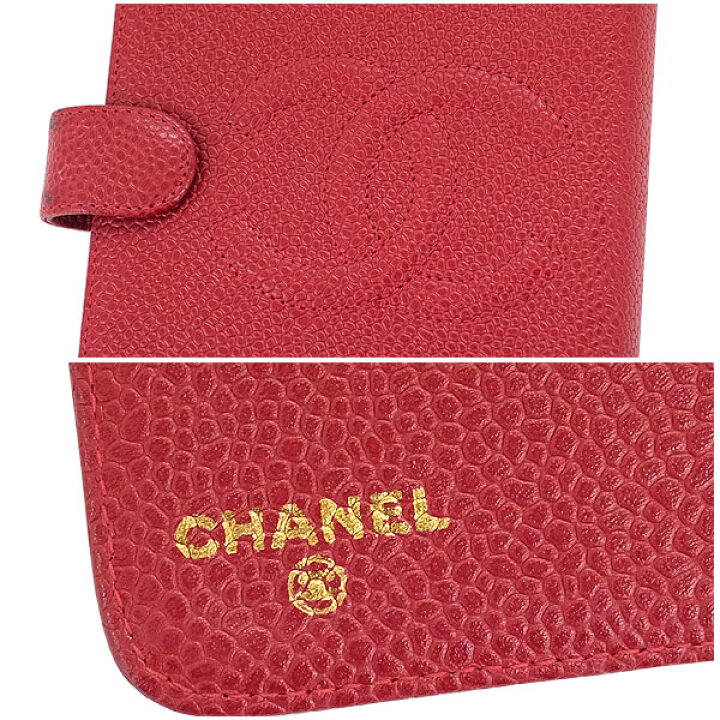 楽天市場】【送料無料】【本物】特価☆CHANEL☆オールドシャネル☆6連 