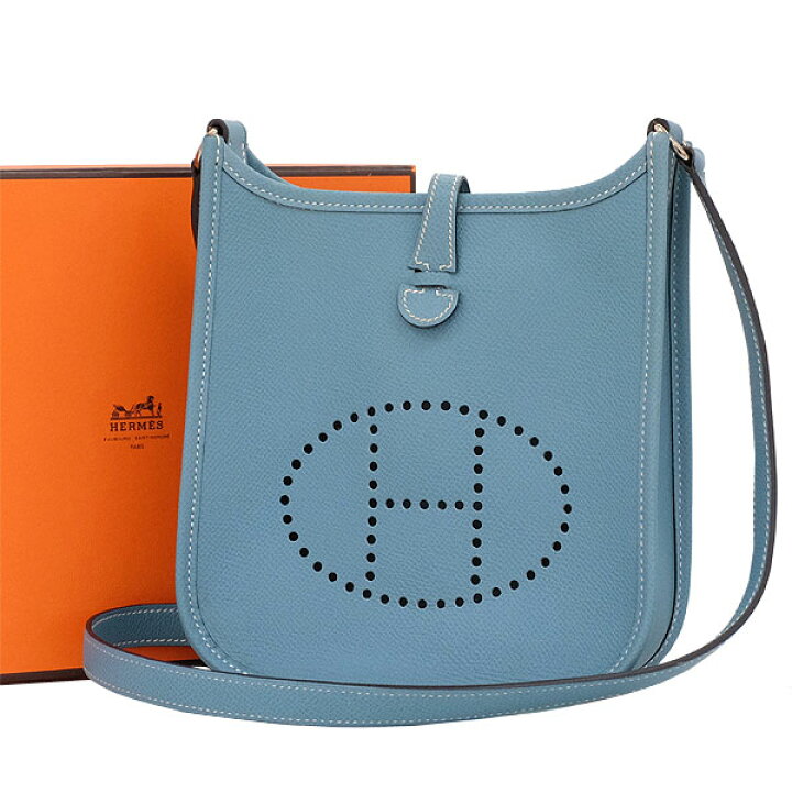 楽天市場】【送料無料】【本物】HERMES☆エルメス☆エヴリンTPM  