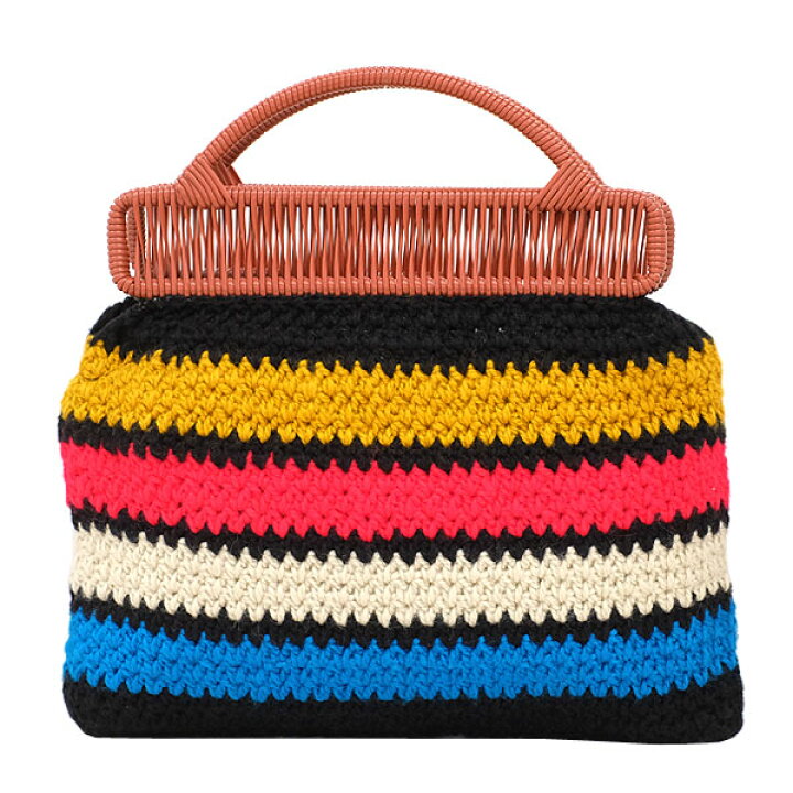 楽天市場】【送料無料】【本物】美品☆MARNI☆マルニ☆ハンドバック 