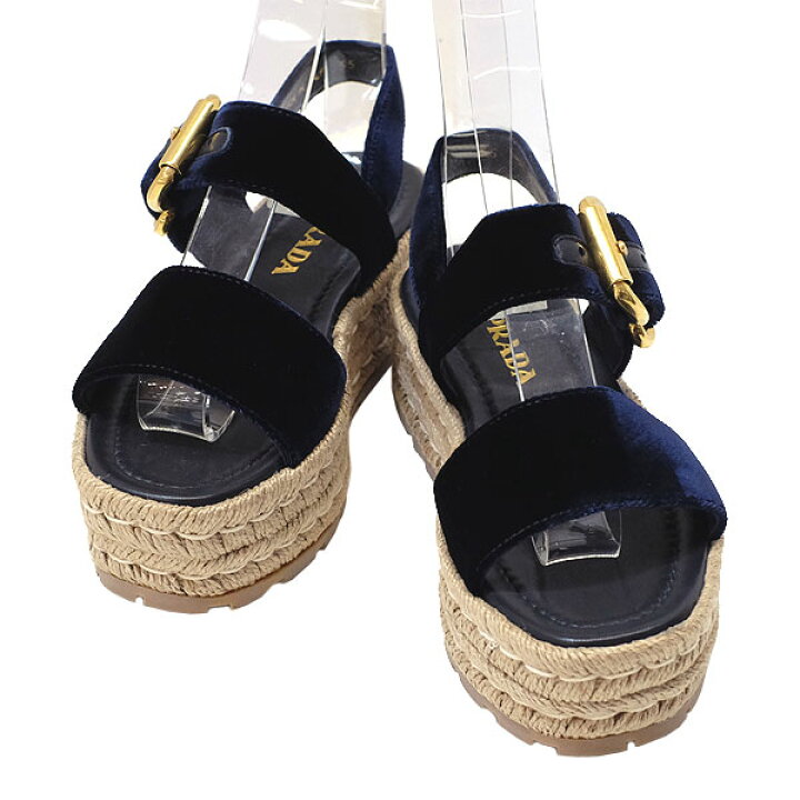 楽天市場】【送料無料】【本物】美品☆PRADA☆プラダ☆レディース 