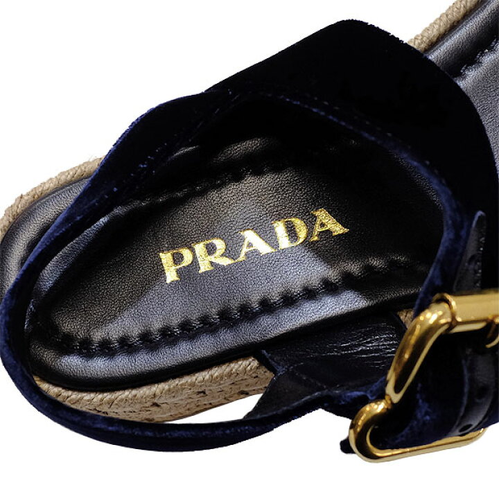 楽天市場】【送料無料】【本物】美品☆PRADA☆プラダ☆レディース 